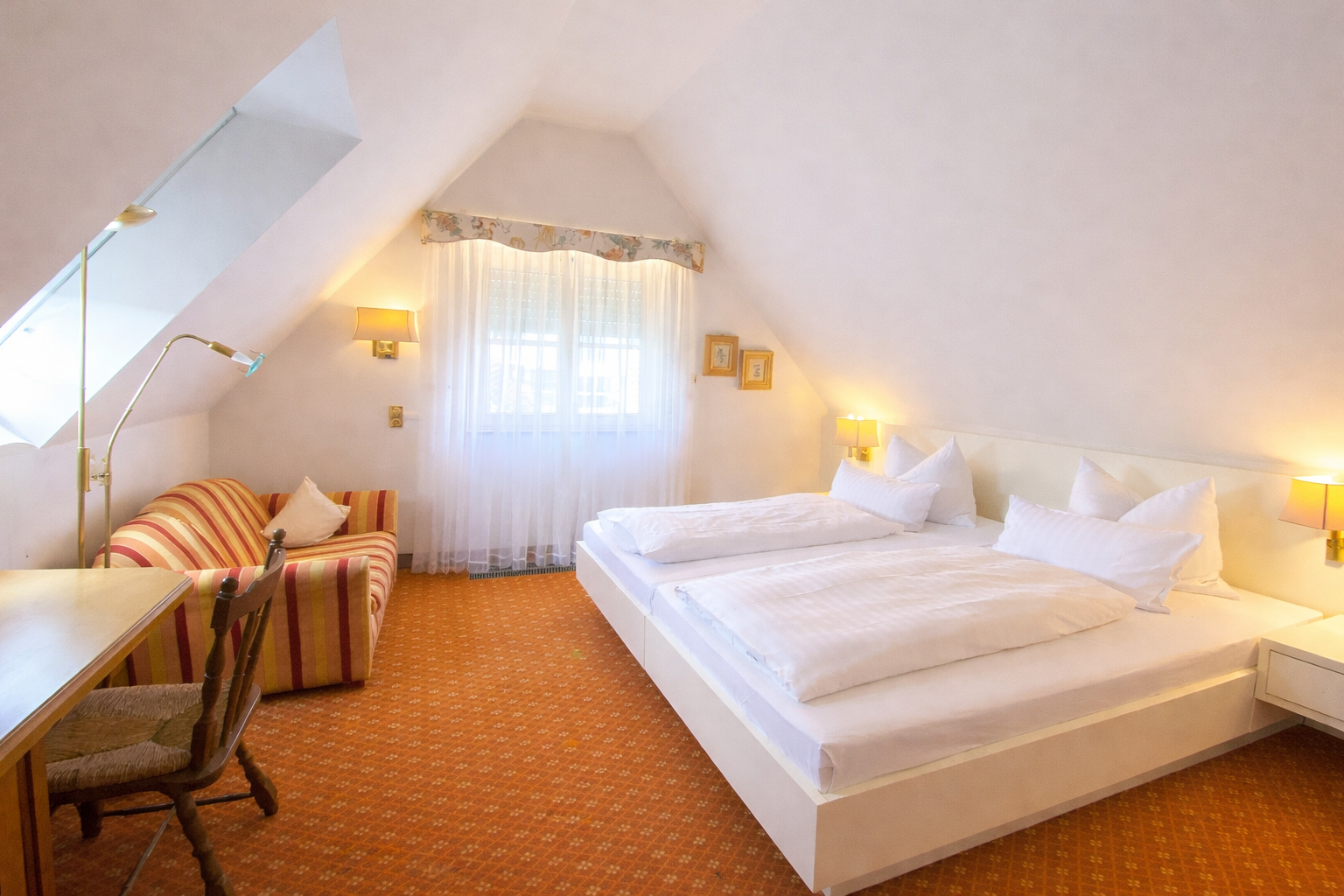 Möblierte 3-Zimmerwohnung in Gerlingen – Wohnen auf Zeit ab 1 Monat